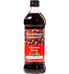 Terschellinger Cranberry siroop bio (500ml) 500ml thumb