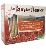 Le Pain Des Fleurs Le Pain des Fleurs Quinoa crackers bio (150g)