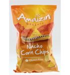 Amaizin Corn chips nacho bio (150g) 150g thumb