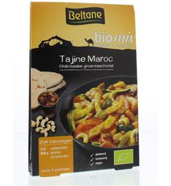 Beltane Beltane Tajine maroc mix bio (24g)