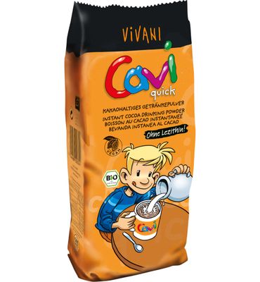 Vivani Cavi Quick instant cacao drink bio (400g) 400g