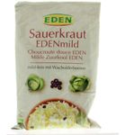 Eden Zuurkool mild (zakje) bio (500g) 500g thumb