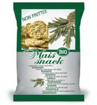 Bio Alimenti Mais snack rozemarijn bio (50g) 50g thumb