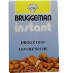 Bruggeman Instant gist (5 x 11 gram) (55g) 55g thumb