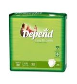 Depend Depend Super easy fit L/XL (16st)