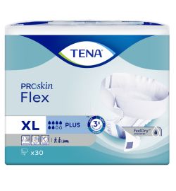 Tena Tena Flex plus maat XL (30st)