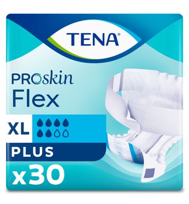 Tena Flex plus maat XL (30st) 30st