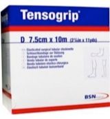 Tensogrip 10m x 7.5cm huidskleur (1st) 1st