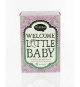 Natura House Natura House Welcome little baby thee bio (18st)