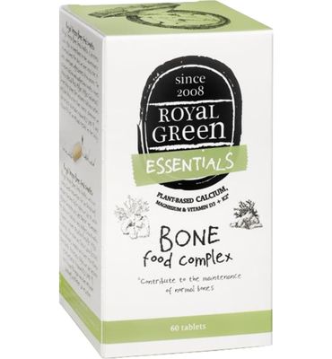 Royal Green Bone food complex (60tb) 60tb