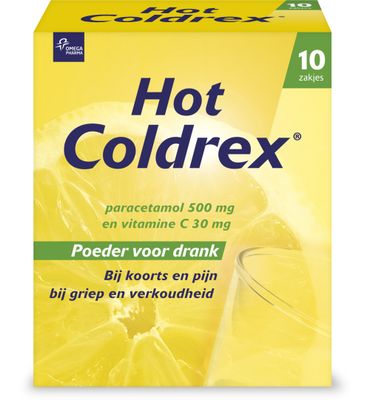 Hot Coldrex Hot Coldrex (10sach) 10sach