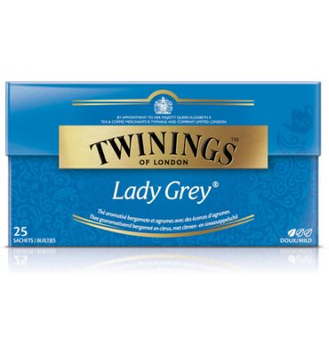 Twinings Lady grey (25st) 25st