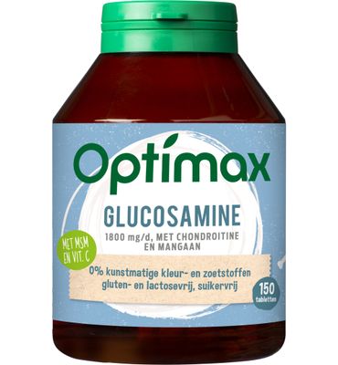 Optimax Glucosamine 1800 mg (150tb) 150tb