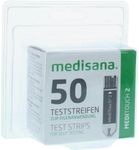Medisana Meditouch 2 teststrips (50st) 50st thumb