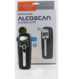 Alcoscan Alcoscan Alcoholtester AL2500 elite (1st)
