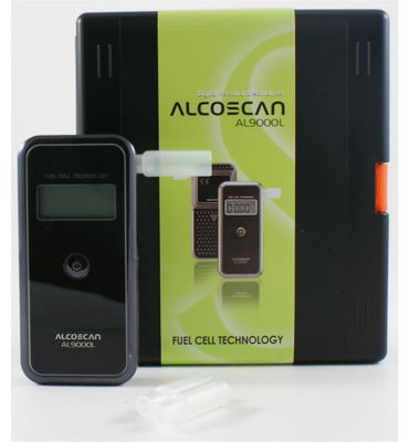 Alcoscan Alcoholtester AL9000 lite (1st) 1st
