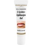 Golden Naturals L-Lysine+ lipblaasjes gel tube (15ml) 15ml thumb