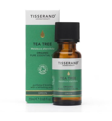 Tisserand Tea tree organic (20ml) 20ml