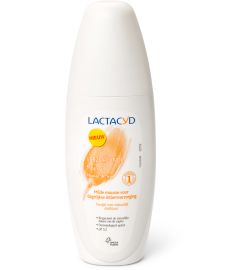 Lactacyd Lactacyd Mousse verzorgend (150ml)
