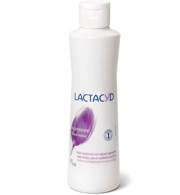 Lactacyd Wasemulsie kalmerend (250ml) 250ml