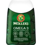 Mollers Omega-3 visoliecapsules (112ca) 112ca thumb