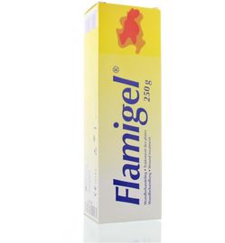Flamigel Flamigel Hydroactive wondgel (250g)