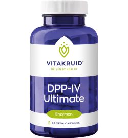Vitakruid Vitakruid DPP-IV Ultimate 90 (90vc)