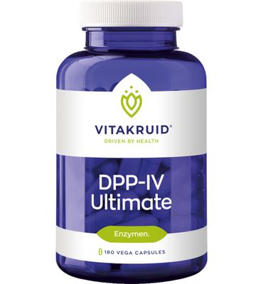 Vitakruid DPP-IV Ultimate 180 (180vc) 180vc