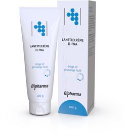 Bipharma Bipharma Lanette-creme II FNA tube (100g)