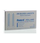 Romed Bloedlancetten BL-200 (200st) 200st thumb
