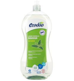 Ecodoo Ecodoo Afwasmiddel vloeibaar zacht verbena bio (1000ml)