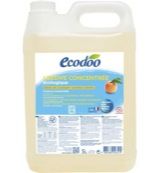 Ecodoo Wasmiddel geconcentreerd perzik bio (5000ml) 5000ml