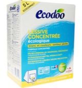 Ecodoo Wasmiddel perzik bag in box bio (5000ml) 5000ml