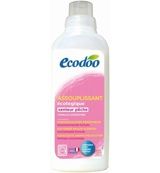 Ecodoo Ecodoo Wasverzachter perzik bio (750ml)