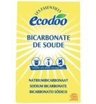 Ecodoo Zuiveringszout natrium bicarbonaat bio (500g) 500g thumb