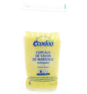 Ecodoo Marseillezeep vlokken bio (1000g) 1000g