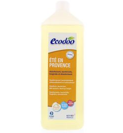 Ecodoo Ecodoo Deodoriserend reinigingsmiddel ontgeurend bio (1000ml)