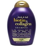 Ogx Thick a full biotin & collagen shampoo bio (385ml) 385ml thumb