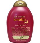 Ogx Anti breakage keratin oil shampoo (385ml) 385ml thumb