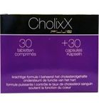 ixX Cholixx plus 30 tabletten + 30 capsules (60st) 60st thumb