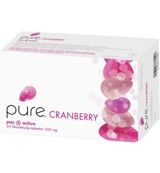 Pure Pure Cranberry 500 mg (60tb)