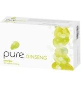 Pure Ginseng 200 mg 24% (30ca) 30ca