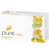 Pure Ferro 14 mg - 98% (60tb) 60tb
