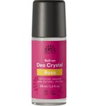 Urtekram Deodorant crystal roll on rozen (50ml) 50ml thumb