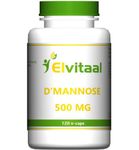 Elvitaal/Elvitum D-Mannose 500mg (120ca) 120ca thumb