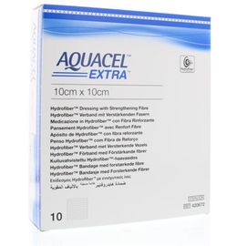 Aquacel Aquacel Extra 10 x 10cm (10st)