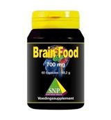 Snp Brainfood (60ca) 60ca