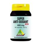 Snp Super anti oxidant 600 mg puur (60ca) 60ca thumb