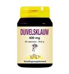 Nhp Duivelsklauw 500 mg (60ca) 60ca thumb