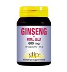 Nhp Ginseng royal jelly 600 mg (30ca) 30ca thumb